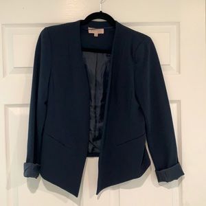 Philosophical blazer